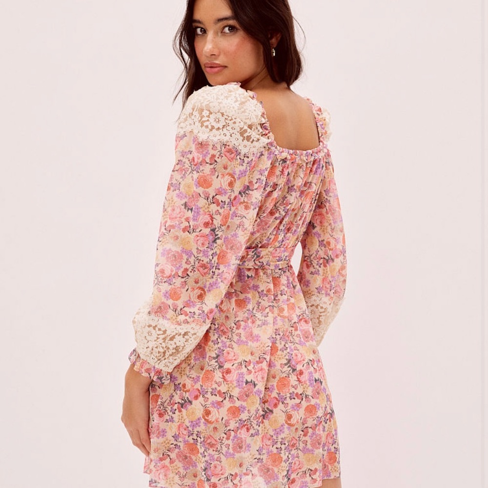 Gardenia Robe NEW - Picture 4 of 6